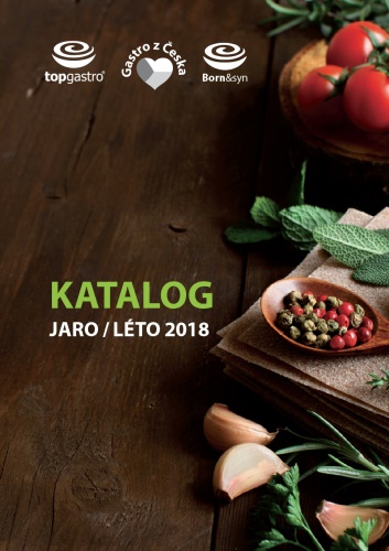 Katalog Jaro/Léto 2018