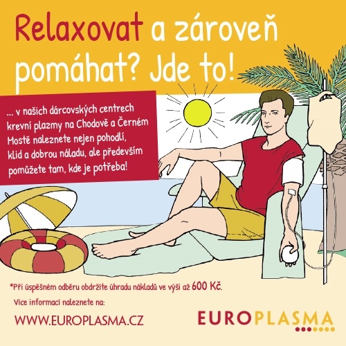 Náborová kampaň Europlasma